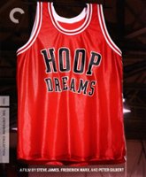 Hoop Dreams [Criterion Collection] [Blu-ray] [1994] - Front_Original