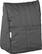 Angle. KitchenAid - KMCC10B Cloth Cover for KitchenAid Tilt-Head Stand Mixers - Black Onyx/Black.