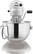 Angle. KitchenAid - KitchenAid® Professional 600™ Series 6 Quart Bowl-Lift Stand Mixer - KP26M1X - White.