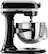 Front. KitchenAid - KitchenAid® Professional 600™ Series 6 Quart Bowl-Lift Stand Mixer - KP26M1X - Black.