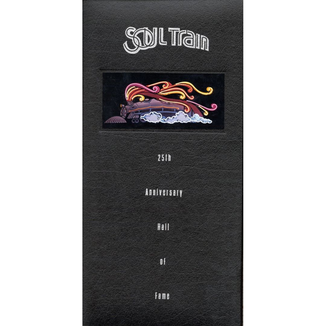 Best Buy: Soul Train 25th Anniversary Hall of Fame Box Set [CD]