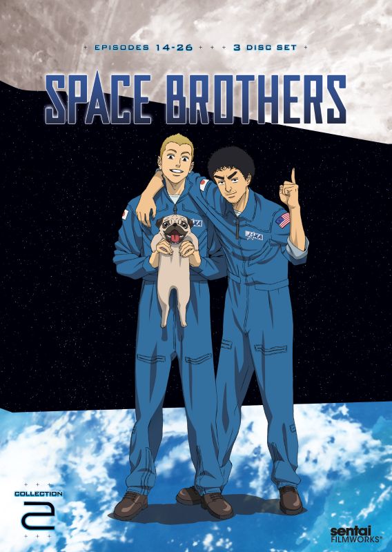 Space Brothers: Collection 2 [3 Discs] [DVD]