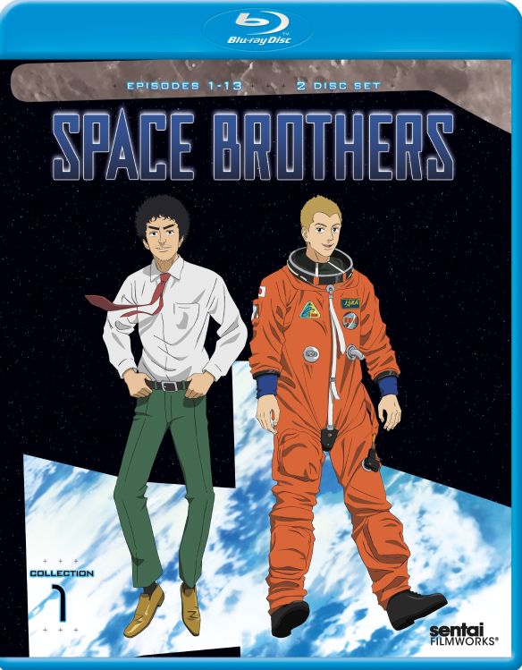 Best Buy: Space Brothers: Collection 2 [2 Discs] [Blu-ray]