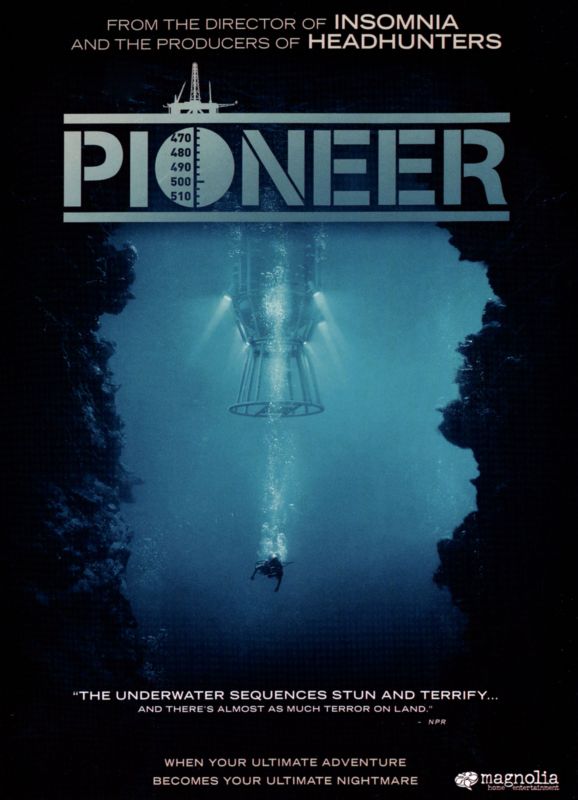Pioneer [DVD] [2013]