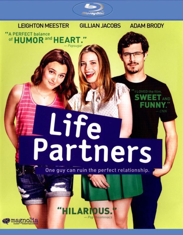 Life Partners [Blu-ray] [2014]
