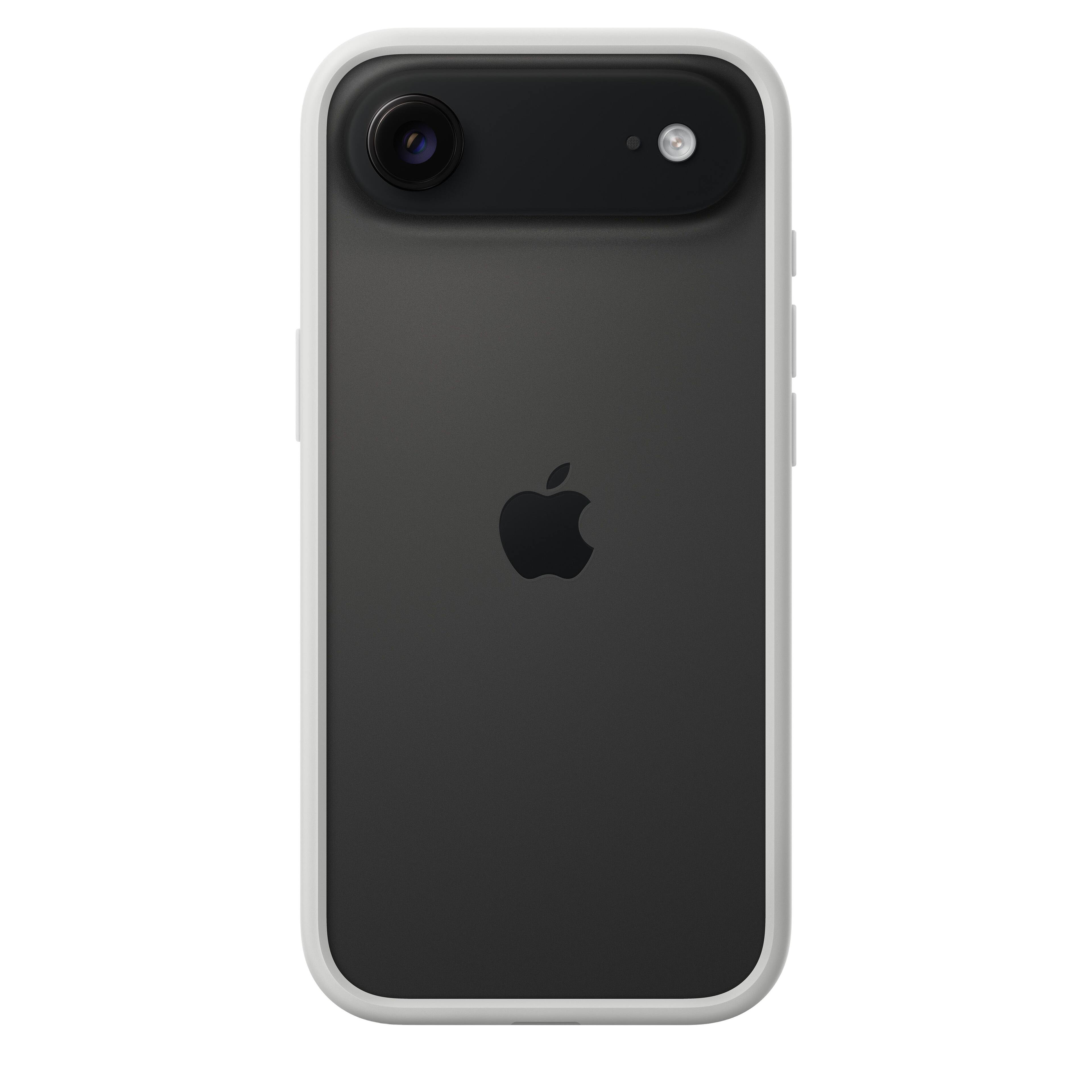 Alt View 3. Apple - iPhone Air Bumper - Light Gray.