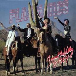 Plasmatics - Beyond the Valley of 1984 - VINYL LP