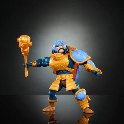 Masters Of The Universe X TMNT – He-Man Turtles Of Grayskull Action Figure, Mattel