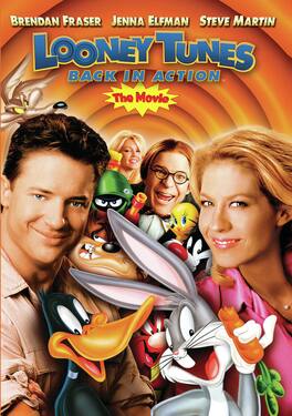 Looney Tunes Back In Action - DVD