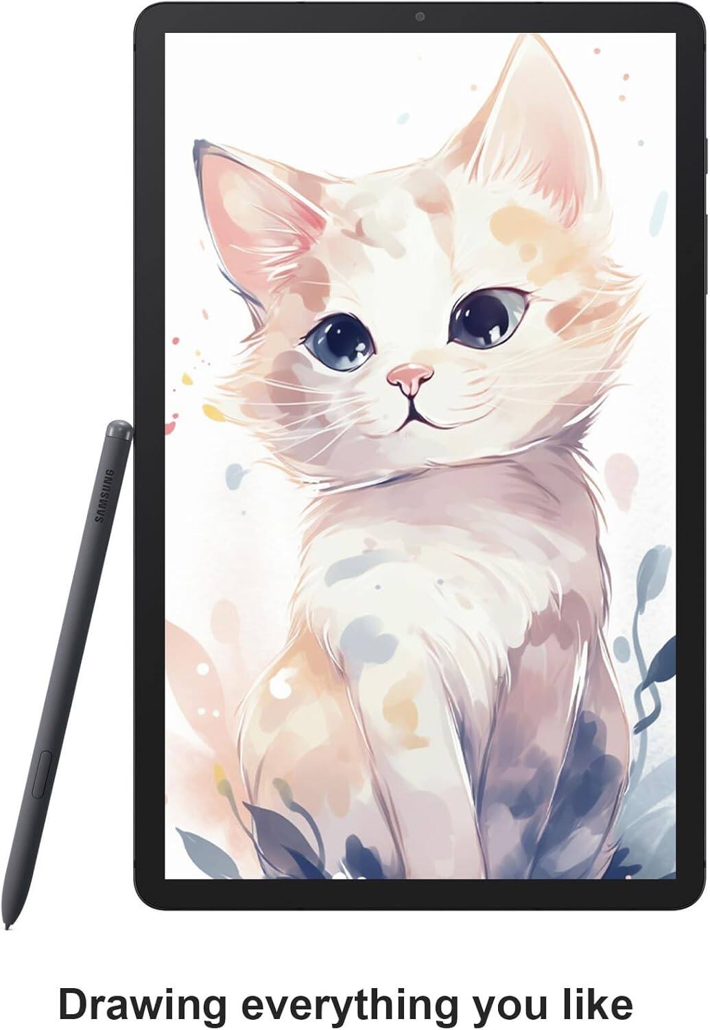 Drawing everything you like