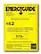 Energy Guide. LG - 30.7 Cu. Ft. French Door Refrigerator with Thru-the-Door Ice and Water - Smooth Black.