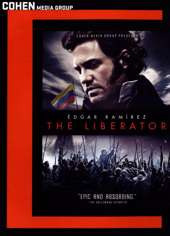  The Liberator [DVD] [2013]