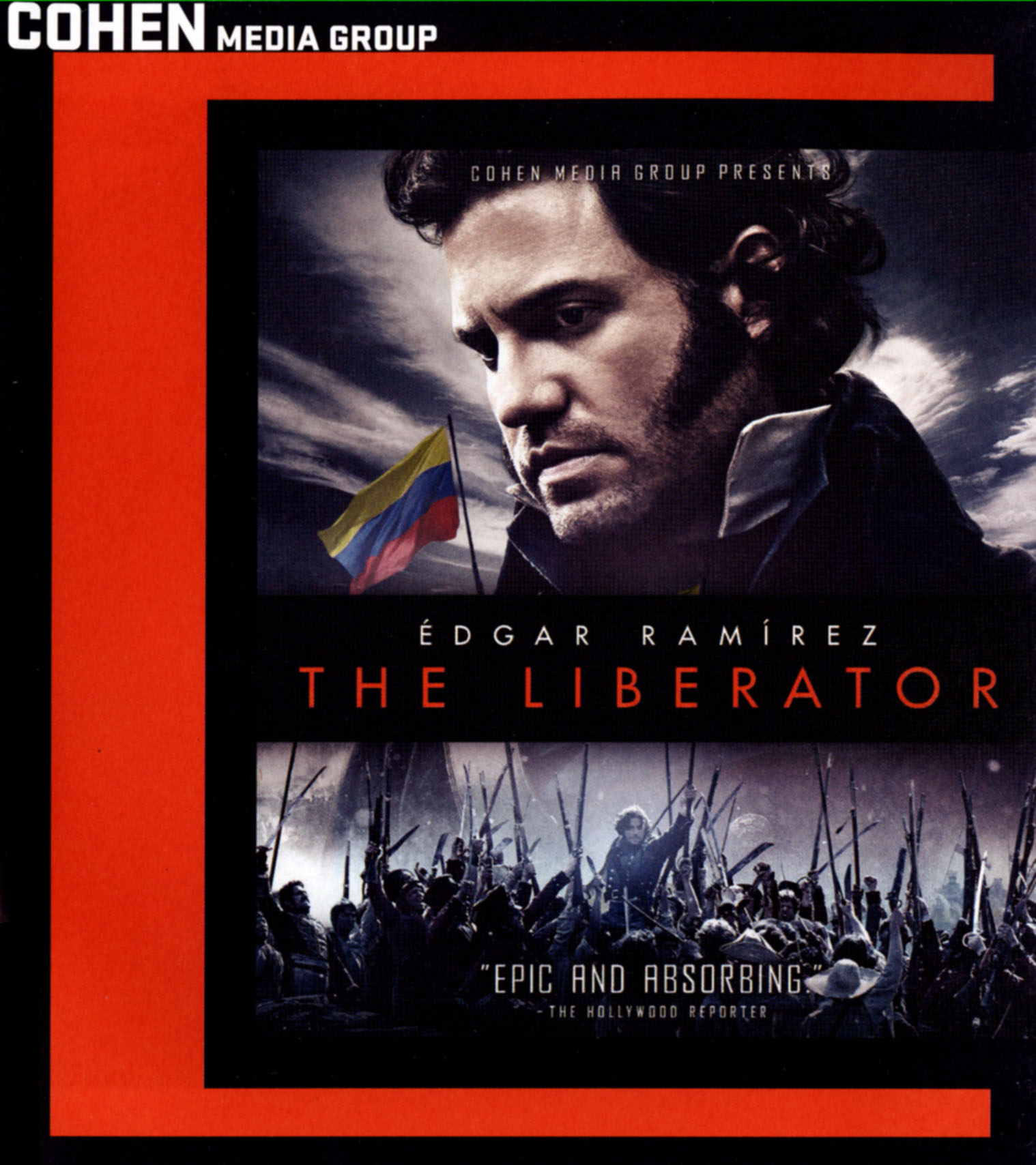 The Liberator, Teaser Trailer