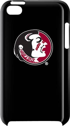 Front Standard. Tribeca - Florida State Case for 4th-Generation Apple® iPod® touch - Black.