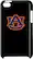 Front Standard. Tribeca - Auburn Varsity Jacket Case for 4th-Generation Apple® iPod® touch - Black.