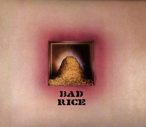  Bad Rice [Deluxe Edition] [CD]
