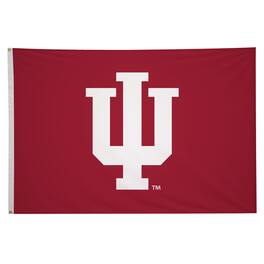 Victory Corps - Indiana Hoosiers 5' x 8' Flag - Multicolor