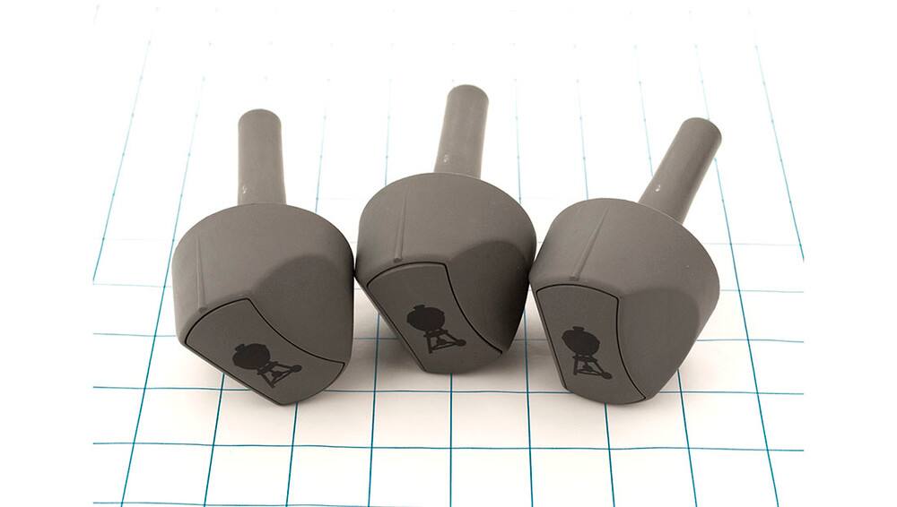 Weber - WEB81168 CNTRL KNOB KIT 3PCS GENESIS 300 price history on PriceWatchPro