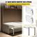 47 INCH WIDTH MURPHY BED SPRING
A must-have accessory for Murphy's bed
