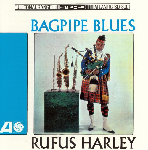  Bagpipe Blues [CD]