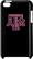 Front Standard. Tribeca - Texas A&M Varsity Jacket Case for 4th-Generation Apple® iPod® touch - Black.
