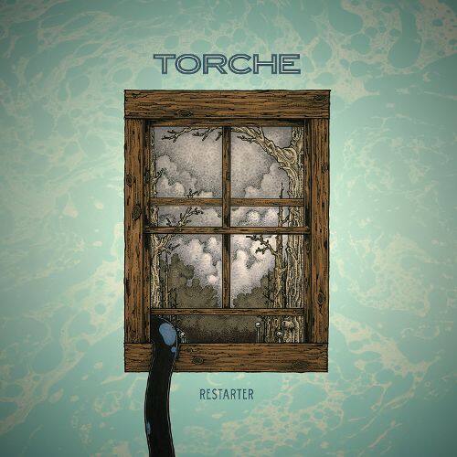 

Restarter [Purple Vinyl] [LP] - VINYL