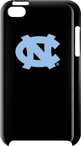 Front Standard. Tribeca - North Carolina Case for 4th-Generation Apple® iPod® touch - Black.
