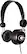 Front Standard. Tribeca - University of Georgia Stereo Headphones.