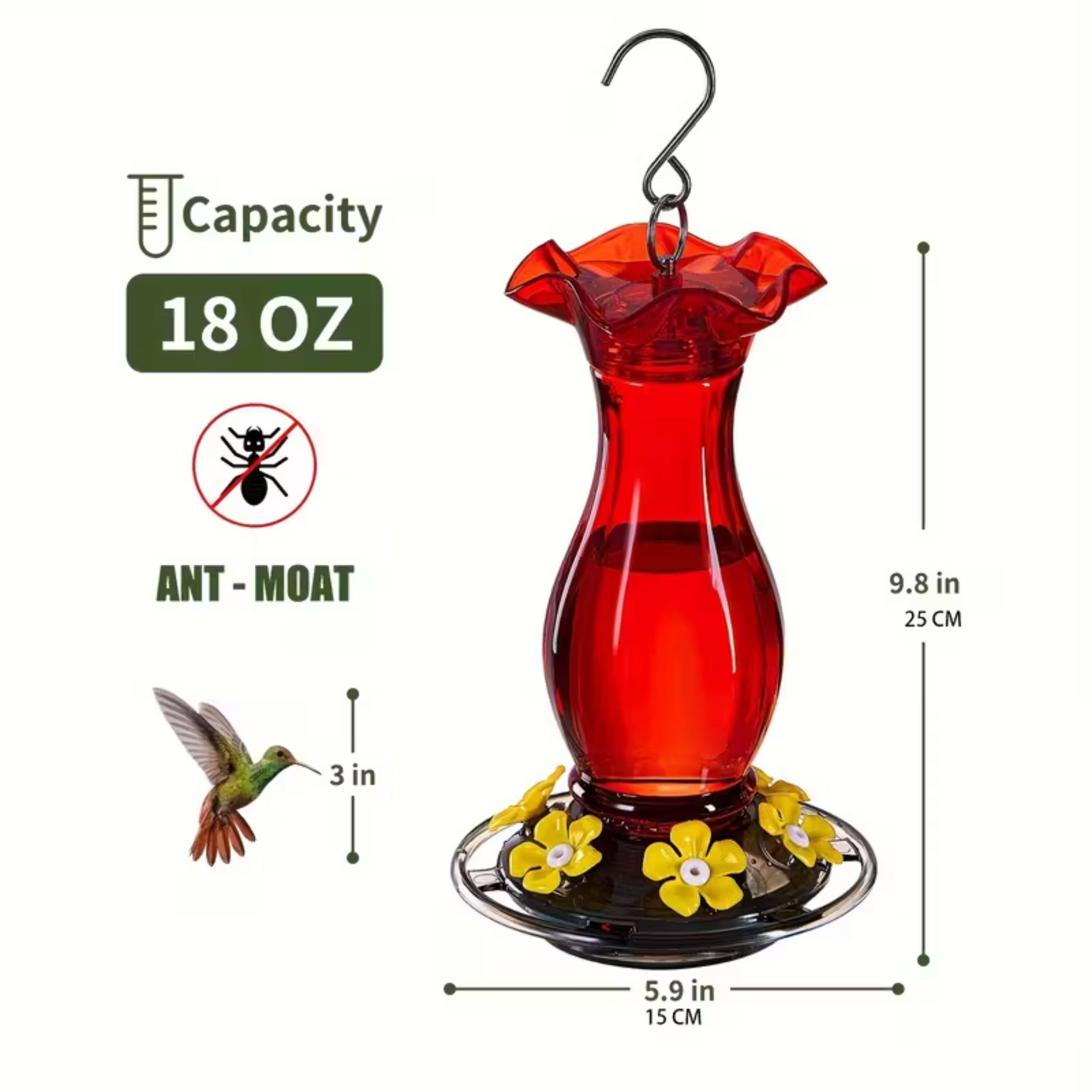 Capacity: 18 OZ  
ANT - MOAT  
9.8 in (25 CM)  
3 in  
5.9 in (15 CM)