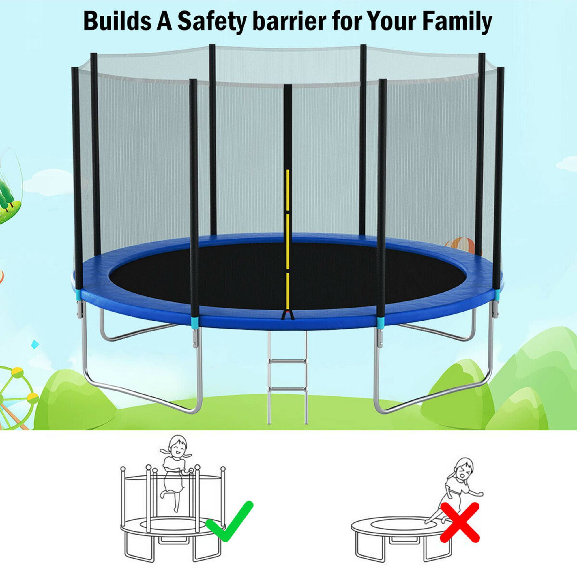 Builds A Safety barrier for Your Family

Carrier for Your Family