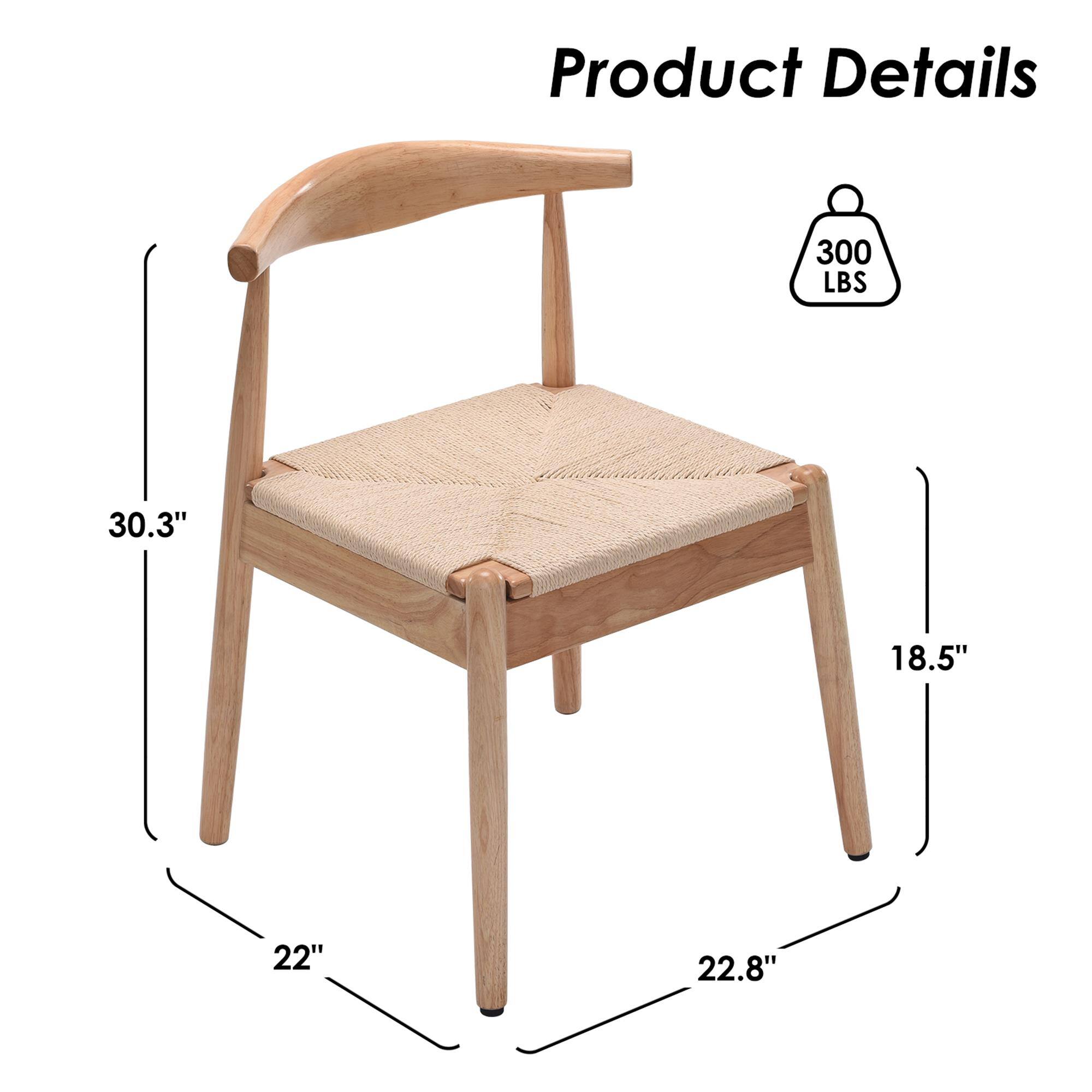 Product Details
300 LBS
30.3"
18.5"
22"
22.8"