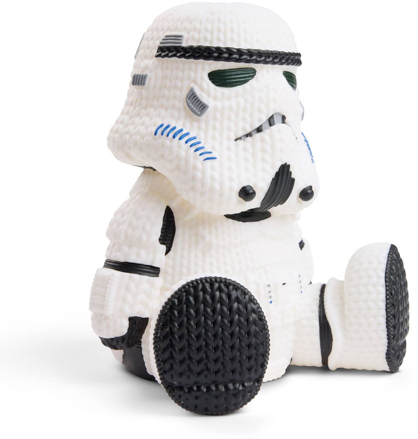 Alt View 2. Handmade by Robots - Star Wars - Stormtrooper Vinyl Figure – Handmade by Robots   - COLLECTIBLES - Multicolor.