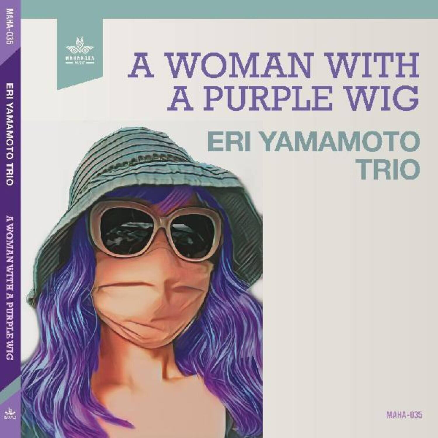 Eri Yamamoto - A Woman With A Purple Wig   - COMPACT DISCS [CD] price history on PriceWatchPro