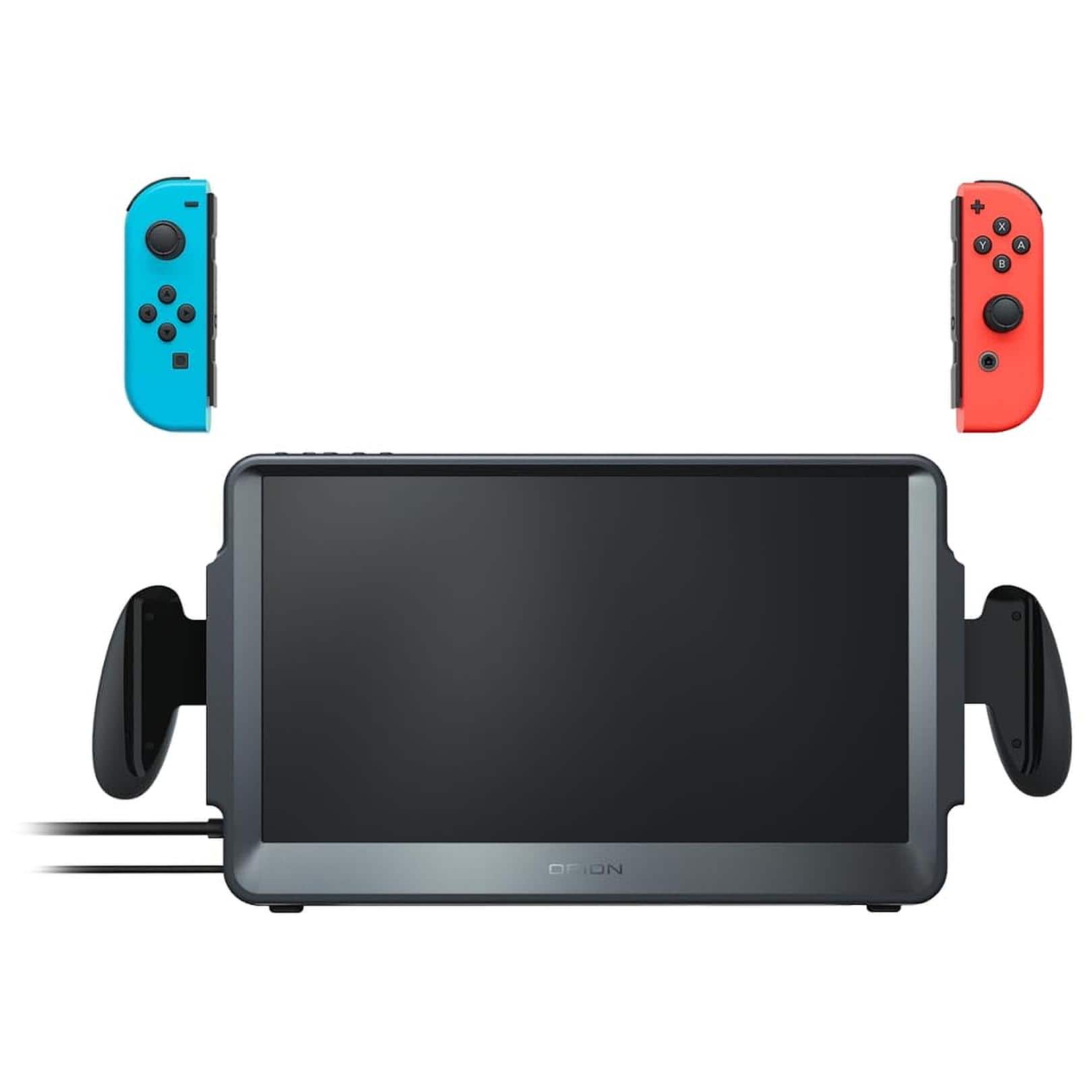 PopMarket Orion UpSwitch Gaming Monitor for Nintendo Switch