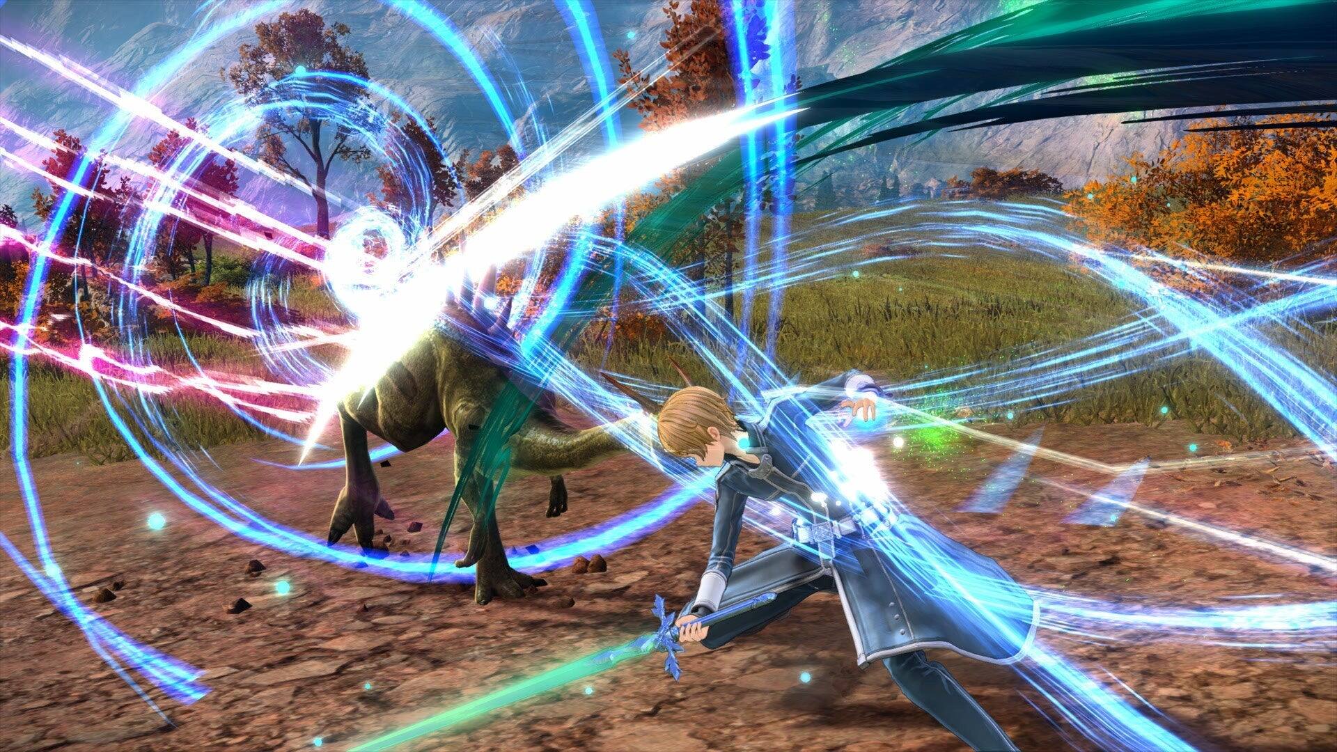 Alt View 6. BANDAI NAMCO Entertainment - Sword Art Online: Alicization Lycoris [Nintendo Switch].