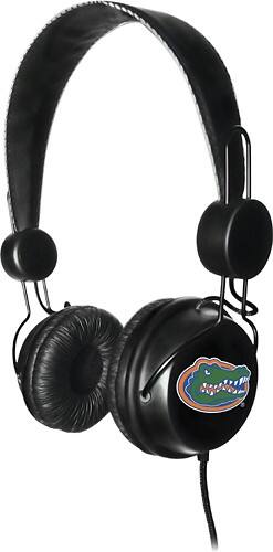 Front Standard. Tribeca - University of Florida Stereo Headphones.