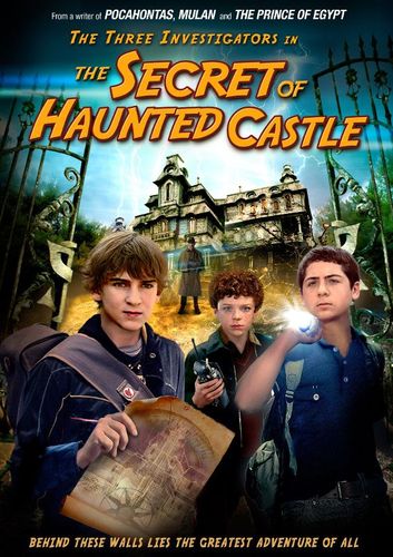  The Three Investigators and the Secret of Haunted Castle [DVD] [2009]