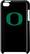 Front Standard. Tribeca - Oregon Varsity Jacket Case for 4th-Generation Apple® iPod® touch - Black.