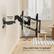 SWIVEL +/-90°
SWIVEL +/-90°
TILT +10° / -10°
FULL MOTION TV MOUNT
Adjust your screen for optimal viewing angles