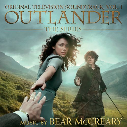  Outlander: Season 1, Vol. 1 [Original TV Soundtrack] [CD]