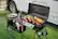 Alt View 26. Cuisinart - Prep 'N Go Folding Gas Grill - Black.