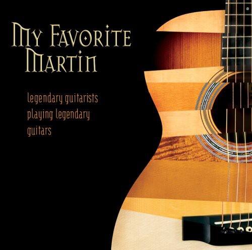 Various Artists - My Favorite Martin   - COMPACT DISCS [CD] price history on PriceWatchPro