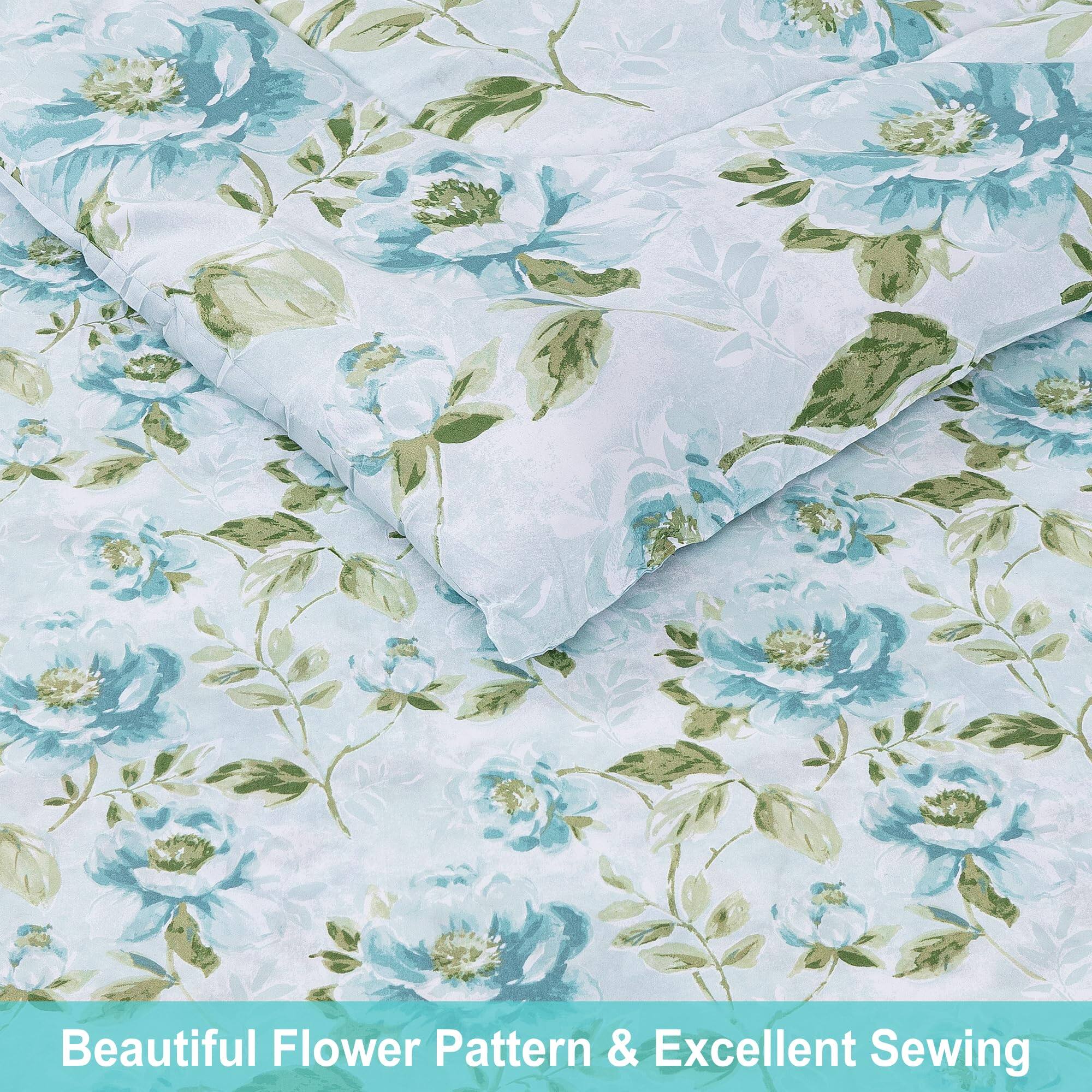 Beautiful Flower Pattern & Excellent Sewing