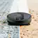 Alt View 18. Shark - EZ Robot Vacuum RV912S with Self-Empty Base, Bagless, Wi-Fi - Dark Grey.