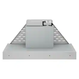 ZLINE - 28 inches - Externally Vented - Range Hood Insert - Stainless Steel