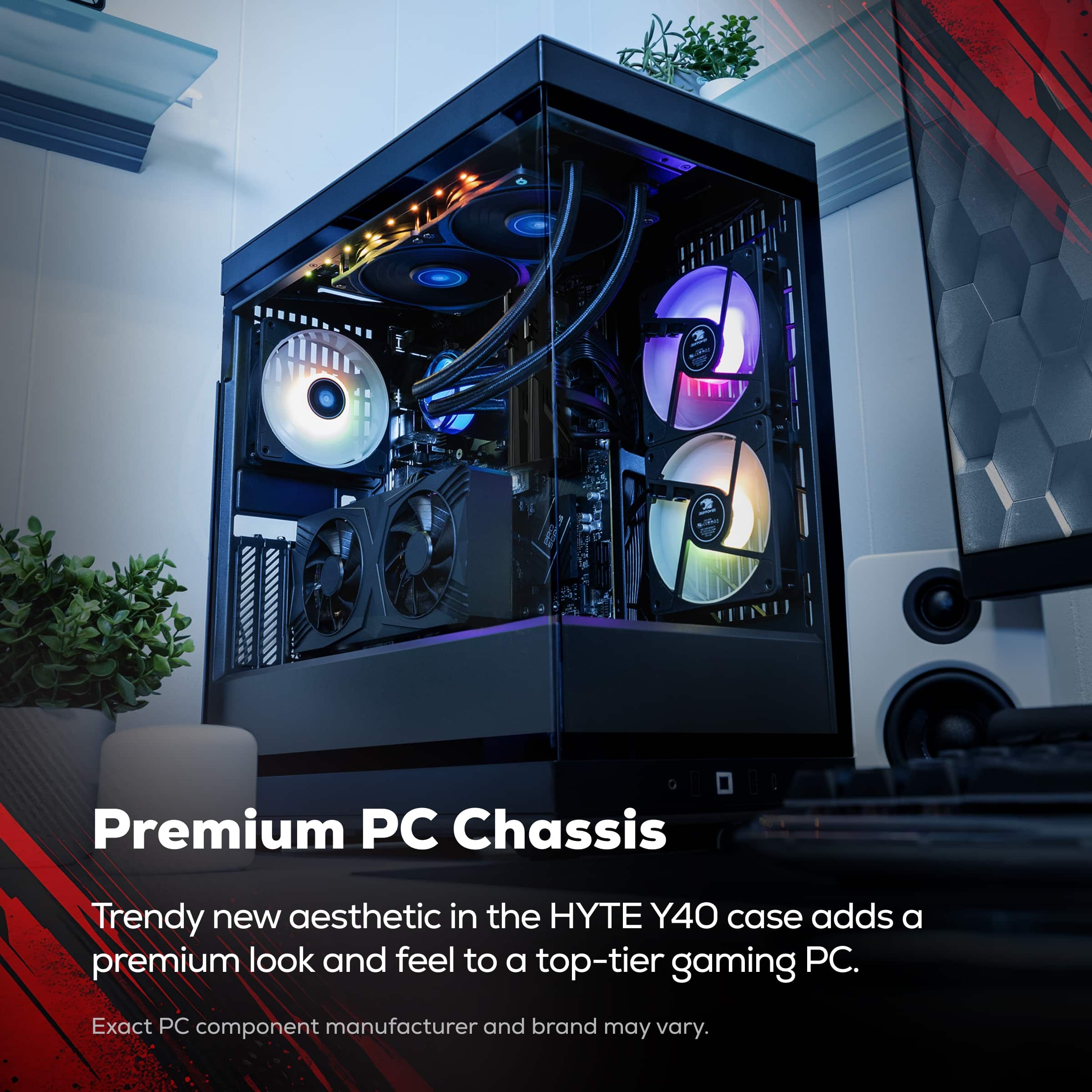 iBUYPOWER Y40 Gaming Desktop PC Intel Core Ultra 7 270K Plus