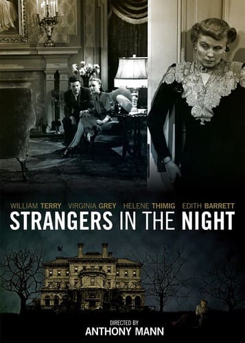 Strangers in the Night  - DVD