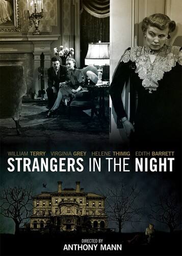 Strangers in the Night - DVD