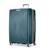 Samsonite - Opto 3 Medium Suitcase - Frost Teal - Front_Zoom