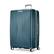 Front. Samsonite - Opto 3 Suitcase 3Pc Set (CO/M/L) - Frost Teal.